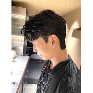 Itsuki_ダウンパーマ＋ニュアンスパーマ