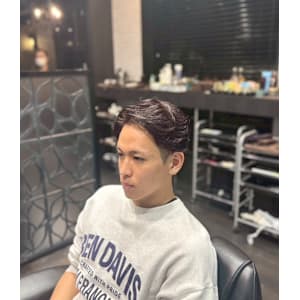 フェザーパーマ