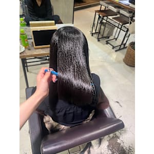 髪質改善×縮毛矯正×カット【AInoa Hanare 綾瀬】 - 髪質改善ヘアエステサロン AInoa Hanare 綾瀬【アイノア ハナレ】【カミシツカイゼンヘアエステサロン アイノア ハナレ アヤセ】掲載中