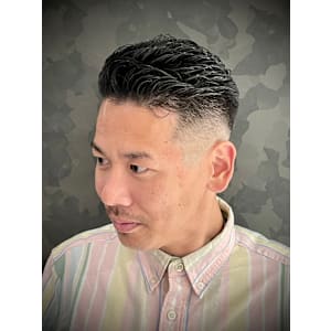 ハイスキンフェード - ヒロ銀座 大阪本店【ヒロギンザ オオサカホンテン】掲載中