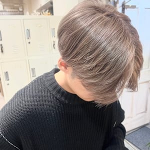 Frames hair＆relax 西川口店×スタイル