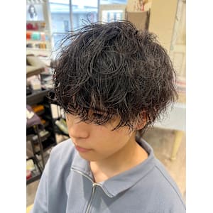 Frames hair＆relax 西川口店×スタイル