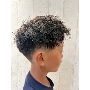 Frames hair＆relax 西川口店×スタイル