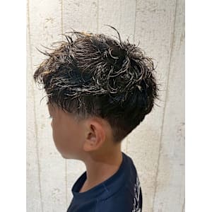 Frames hair＆relax 西川口店×スタイル