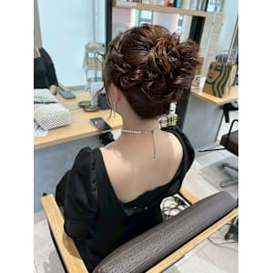 Frames hair＆relax 西川口店×スタイル