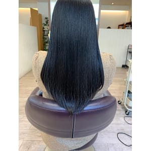 Frames hair＆relax 西川口店×スタイル