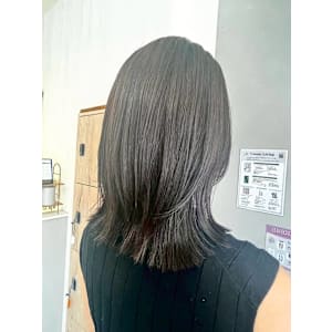 Frames hair＆relax 西川口店×スタイル