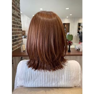 Frames hair＆relax 西川口店×スタイル