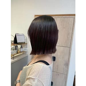 Frames hair＆relax 西川口店×スタイル