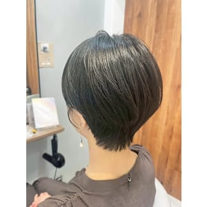 Frames hair＆relax 西川口店×スタイル