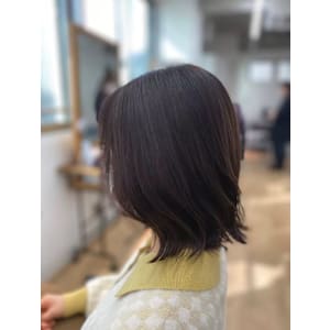 Lilou by Frames 東川口店×スタイル