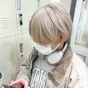 Lilou by Frames 東川口店×スタイル