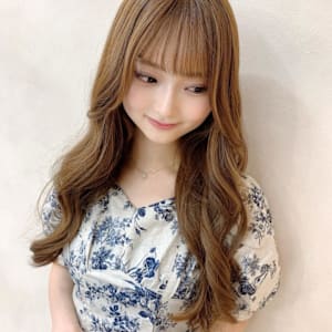 山村/巻き髪風パーマデジタルパーマ/韓国風くびれヘア銀座 - Euphoria 銀座本店 Smart Salon【ユーフォリア】【ユーフォリア ギンザ ホンテン スマートサロン】掲載中