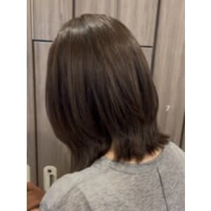 レイヤー×柔らかカラー - mau 仙台店【マウセンダイテン】掲載中