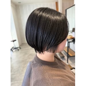 Frames hair&relax 吉川店×スタイル