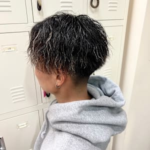 Frames hair&relax 吉川店×スタイル