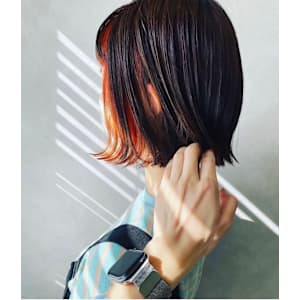 Frames hair&relax 吉川店×スタイル