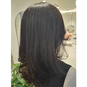 酵素カラー♪ダメージの元を除去 - Hair & Spa y‐Forme Ginza【ヘアアンドスパユーフォルムギンザ】掲載中