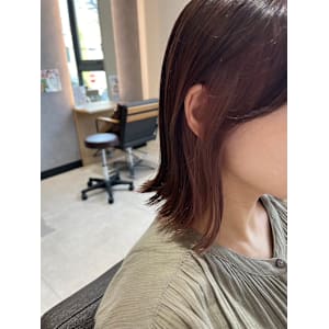 Lilou by Frames 川口店×スタイル