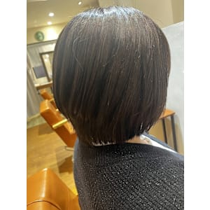 ショートスタイル/30代/40代/50代