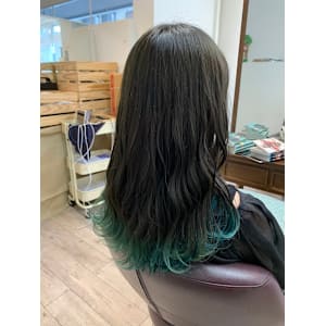 kotona Hair&relax 草加店×スタイル