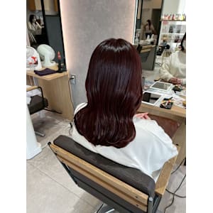 kotona Hair&relax 草加店×スタイル
