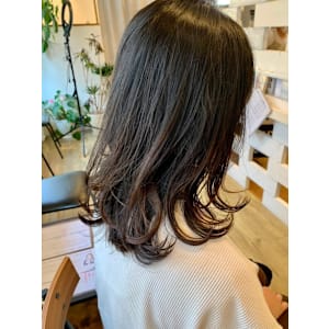 ミディアムスタイル/20代/30代/40代/50代/60代