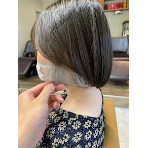 kotona Hair&relax 草加店×スタイル