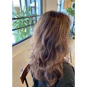 ロングスタイル/20代/30代/40代/50代/60代 - chill out 塚口本町店【チルアウト ツカグチホンマチテン】掲載中