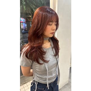 kotona hair＆eyelash 竹ノ塚×スタイル