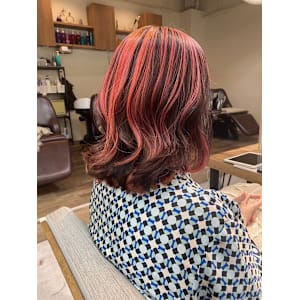 kotona hair＆eyelash 竹ノ塚×スタイル