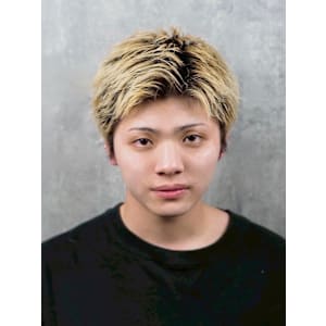 ハイトーンショート - ヒロ銀座BARBER SHOP 秋葉原店【ヒロギンザバーバーショップ アキハバラテン】掲載中