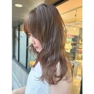 大人可愛い＊ミルクティーレイヤー - SiLO 大名2号店【シロ ダイミョウニゴウテン】掲載中