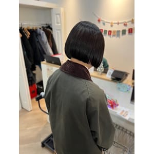 becel by THETA 川越店×スタイル - becel by THETA 川越店【ビセル バイ シータ カワゴエテン】掲載中