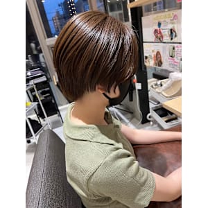 becel by THETA 川越店×スタイル - becel by THETA 川越店【ビセル バイ シータ カワゴエテン】掲載中