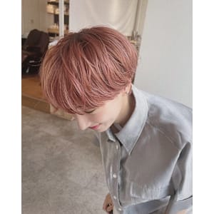 becel by THETA 川越店×スタイル - becel by THETA 川越店【ビセル バイ シータ カワゴエテン】掲載中