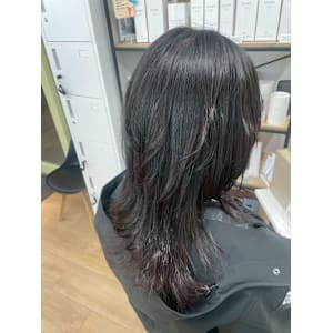 Frames hair&relax 戸田店×スタイル - Frames hair&relax 戸田店【フレイムス　ヘアアンドリラックス　トダテン】掲載中