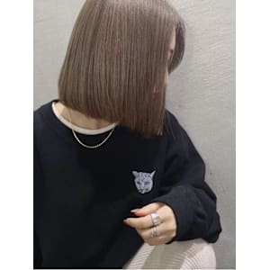 Frames hair&relax 戸田店×スタイル