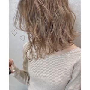 Frames hair&relax 戸田店×スタイル