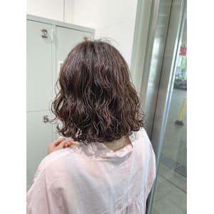 Frames hair&relax 戸田店×スタイル