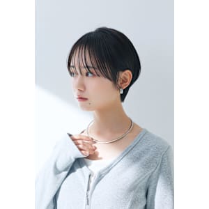 〈江戸桃海〉ショートヘア/ショート/吉祥寺/吉祥寺駅 - クロード・モネ 吉祥寺店【クロードモネ】掲載中