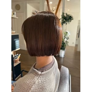 Frames hair&relax 戸田店×スタイル