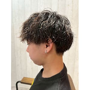 Frames hair&eyelash 大宮店×スタイル