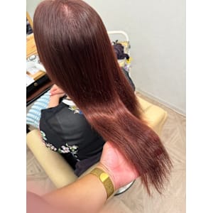 Frames hair&eyelash 大宮店×スタイル