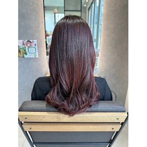 Frames hair&eyelash 大宮店×スタイル