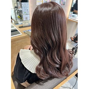 Frames hair&eyelash 大宮店×スタイル