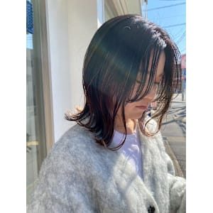 Frames hair&eyelash 大宮店×スタイル