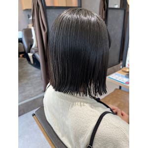 Frames hair&eyelash 大宮店×スタイル