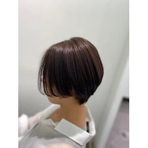 Frames hair&eyelash 大宮店×スタイル