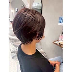 Frames hair&eyelash 大宮店×スタイル